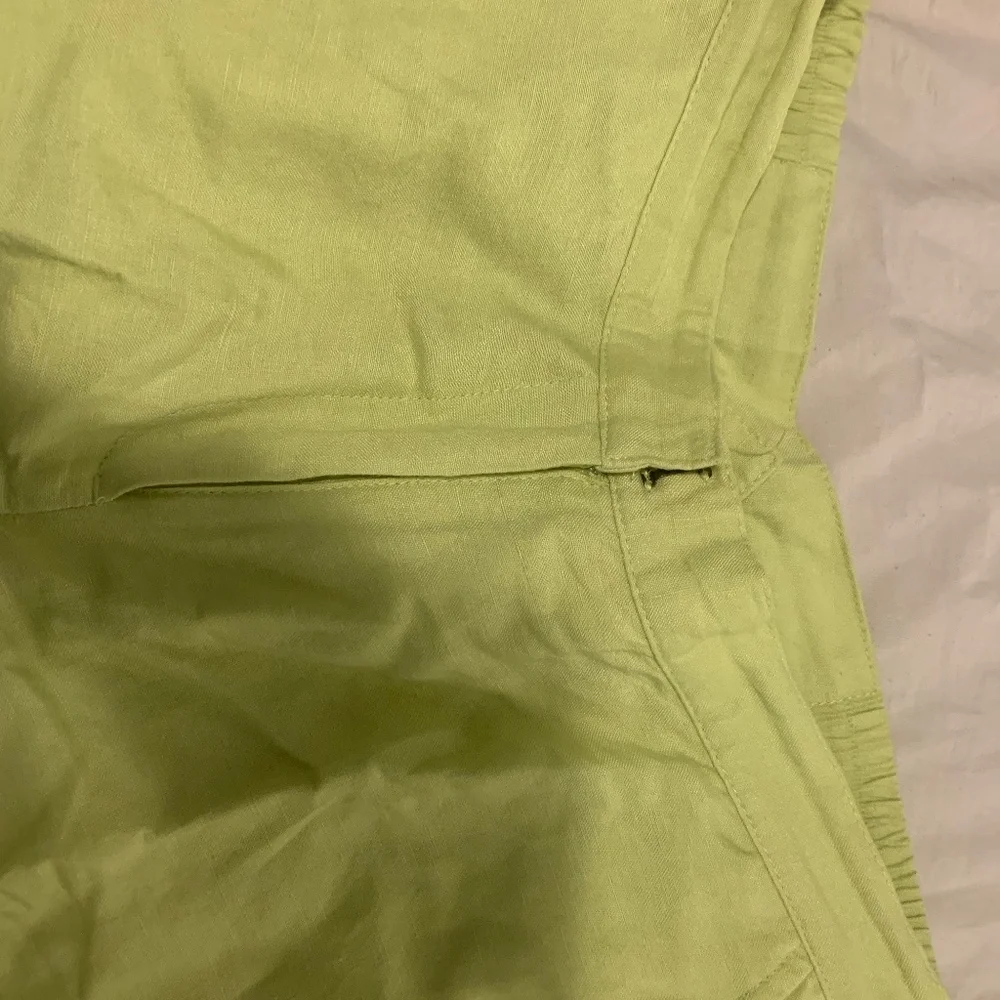 Ruby Rd. Linen suit - Picture 5 of 7